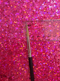 Ruby Slippers Ultimate Glitter Brush from Murals and More by Jamie Connor