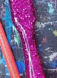 1/2 Inch Flat Paint Brush