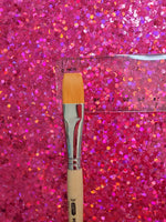 Ruby Slippers Ultimate Glitter Brush from Murals and More by Jamie Connor